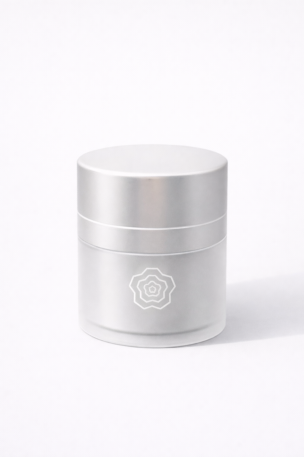 Moisturizing cream jar